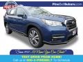 Subaru Ascent Limited Abyss Blue Pearl photo #1