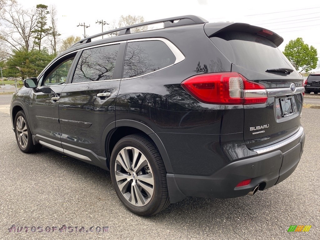 2020 Ascent Touring - Crystal Black Silica / Java Brown photo #5