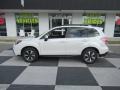 Subaru Forester 2.5i Limited Crystal White Pearl photo #1