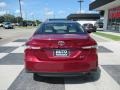 Toyota Camry XLE Ruby Flare Pearl photo #4