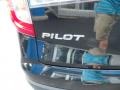 Honda Pilot Elite AWD Crystal Black Pearl photo #12