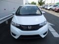 Honda Fit LX White Orchid Pearl photo #8