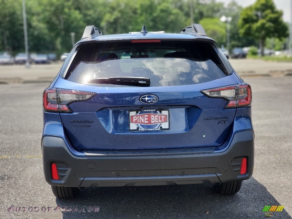 2020 Outback Onyx Edition XT - Abyss Blue Pearl / Gray StarTex photo #7
