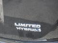 Toyota RAV4 Limited AWD Hybrid Black photo #17