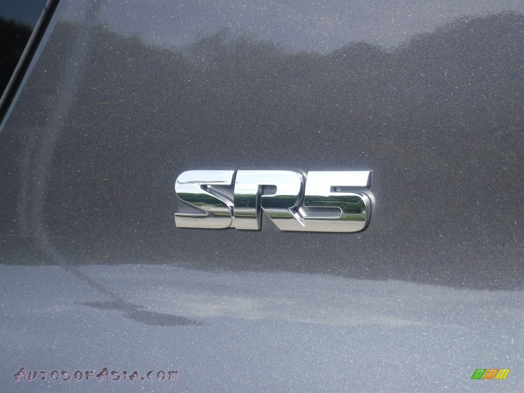 2017 4Runner SR5 Premium 4x4 - Magnetic Gray Metallic / Graphite photo #11