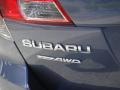 Subaru Outback 2.5i Premium Carbide Gray Metallic photo #16