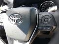 Toyota Camry Hybrid SE Midnight Black Metallic photo #7