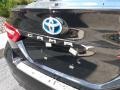 Toyota Camry Hybrid SE Midnight Black Metallic photo #36