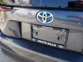 Toyota Prius LE Magnetic Gray Metallic photo #33
