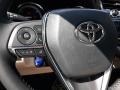 Toyota Camry Hybrid XLE Platinum White Pearl photo #5