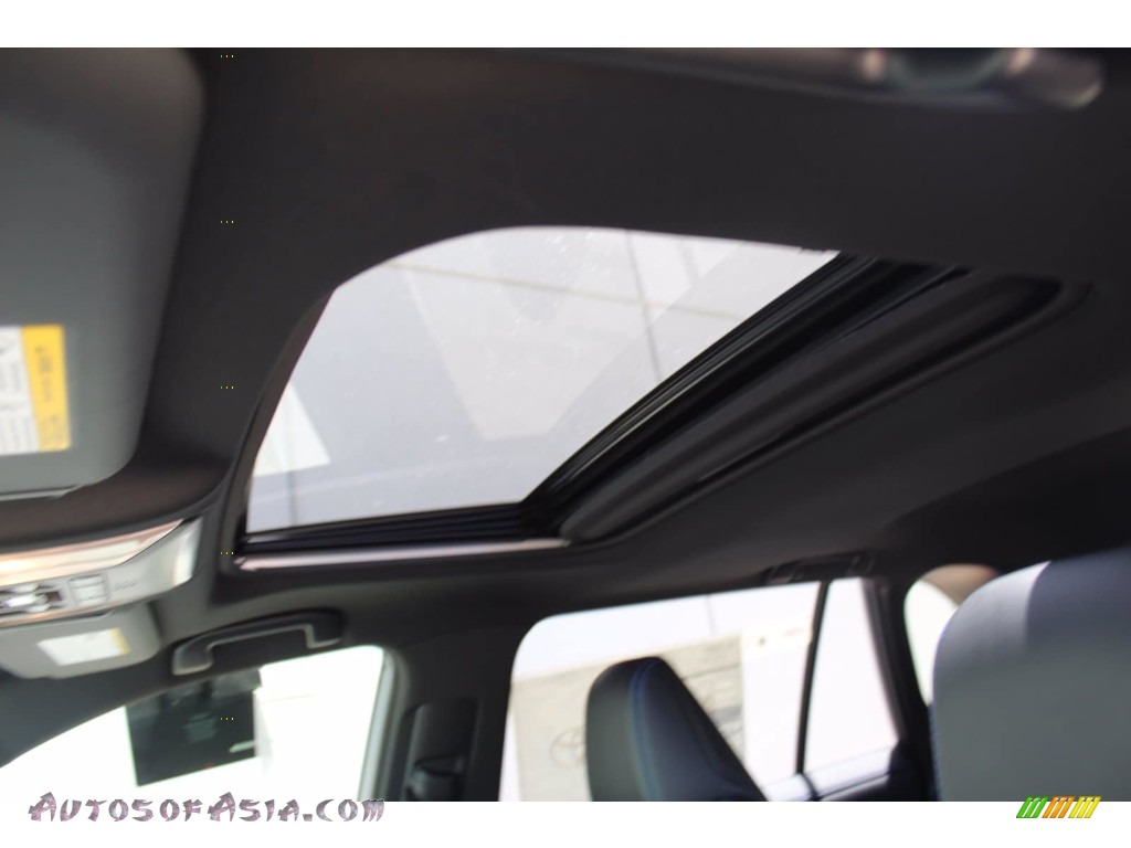 2020 RAV4 XSE AWD Hybrid - Magnetic Gray Metallic / Black photo #19
