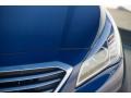 Hyundai Sonata SE Lakeside Blue photo #9