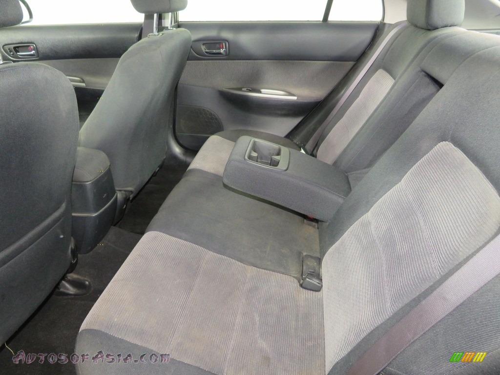 2005 MAZDA6 s Sport Hatchback - Steel Gray Metallic / Black photo #24