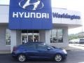 Hyundai Elantra SEL Lakeside Blue photo #2