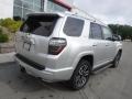 Toyota 4Runner Limited 4x4 Classic Silver Metallic photo #17