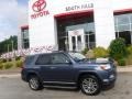 Toyota 4Runner Limited 4x4 Shoreline Blue Pearl photo #2