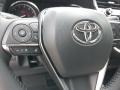 Toyota Camry XLE Midnight Black Metallic photo #5