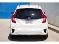 Honda Fit LX White Orchid Pearl photo #11