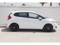 Honda Fit LX White Orchid Pearl photo #12