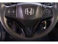 Honda HR-V LX Crystal Black Pearl photo #15