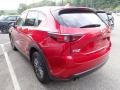 Mazda CX-5 Touring AWD Soul Red Metallic photo #2