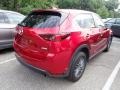 Mazda CX-5 Touring AWD Soul Red Metallic photo #4