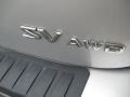 Nissan Rogue SV AWD Brilliant Silver photo #6