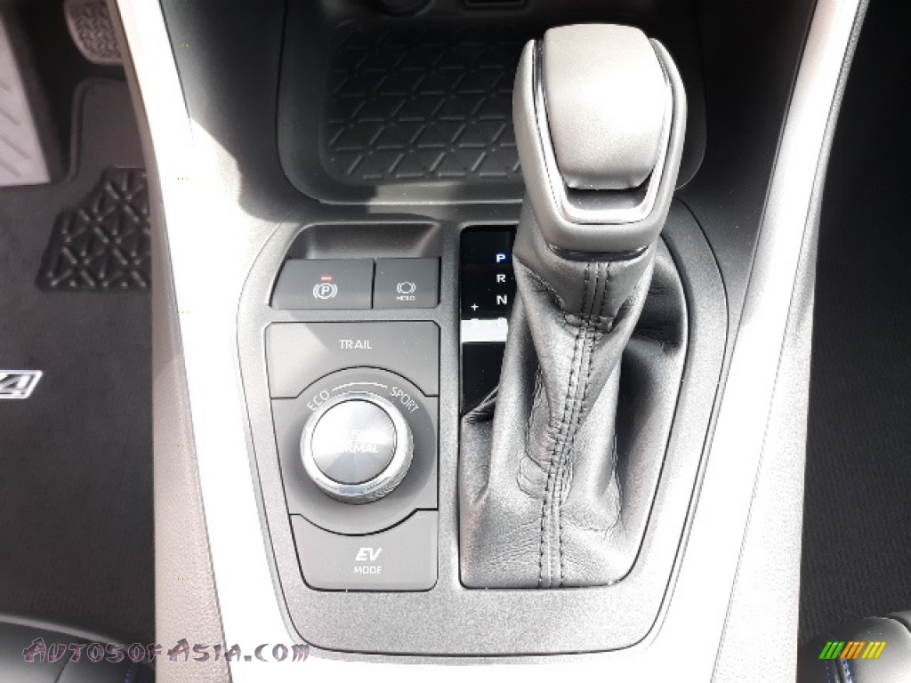 2020 RAV4 XSE AWD Hybrid - Magnetic Gray Metallic / Black photo #14
