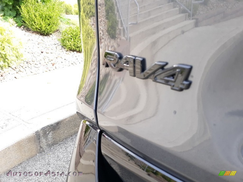 2020 RAV4 XSE AWD Hybrid - Magnetic Gray Metallic / Black photo #32