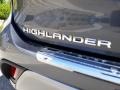 Toyota Highlander Platinum AWD Magnetic Gray Metallic photo #37