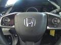 Honda Civic LX Coupe Crystal Black Pearl photo #21