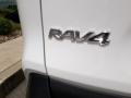 Toyota RAV4 XLE AWD Super White photo #35
