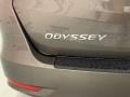 Honda Odyssey EX-L Pacific Pewter Metallic photo #37