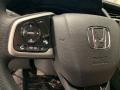 Honda Civic LX Sedan Platinum White Pearl photo #6