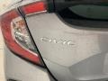 Honda Civic Sport Hatchback Lunar Silver Metallic photo #37