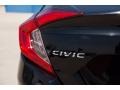 Honda Civic EX Sedan Crystal Black Pearl photo #12