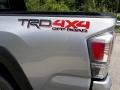 Toyota Tacoma TRD Off Road Double Cab 4x4 Silver Sky Metallic photo #37