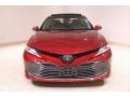Toyota Camry XLE V6 Ruby Flare Pearl photo #2