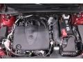 Toyota Camry XLE V6 Ruby Flare Pearl photo #24