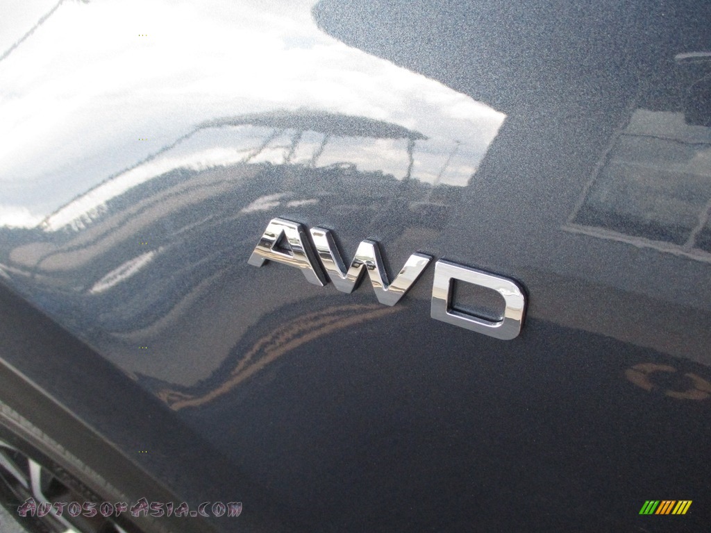 2020 Sportage LX AWD - Pacific Blue / Black photo #8