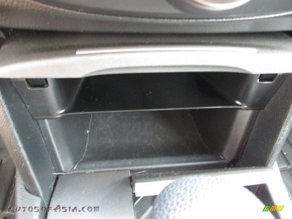 2009 Accord EX-L V6 Coupe - Polished Metal Metallic / Black photo #19