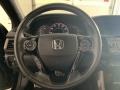 Honda Accord Sport Sedan Crystal Black Pearl photo #5