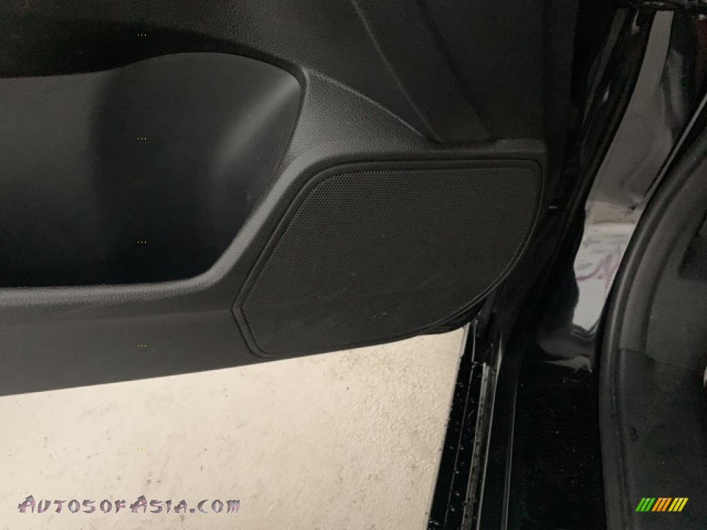 2017 Accord Sport Sedan - Crystal Black Pearl / Black photo #10