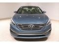 Hyundai Sonata Limited Nouveau Blue photo #2