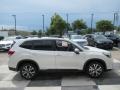 Subaru Forester 2.5i Limited Crystal White Pearl photo #3