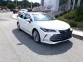 Toyota Avalon Hybrid Limited Wind Chill Pearl photo #27