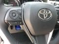 Toyota Camry Hybrid SE Celestial Silver Metallic photo #4