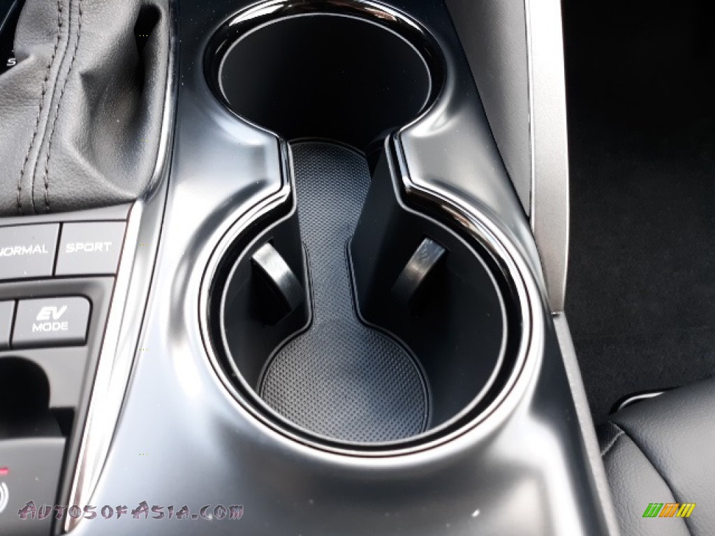 2020 Camry Hybrid SE - Celestial Silver Metallic / Black photo #14