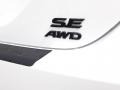 Toyota Camry SE AWD Nightshade Edition Super White photo #9