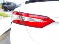 Toyota Camry SE AWD Nightshade Edition Super White photo #11